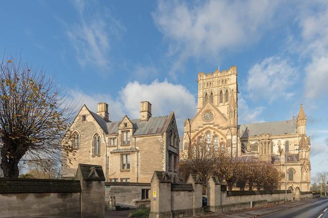 St John the Baptist Cathedral